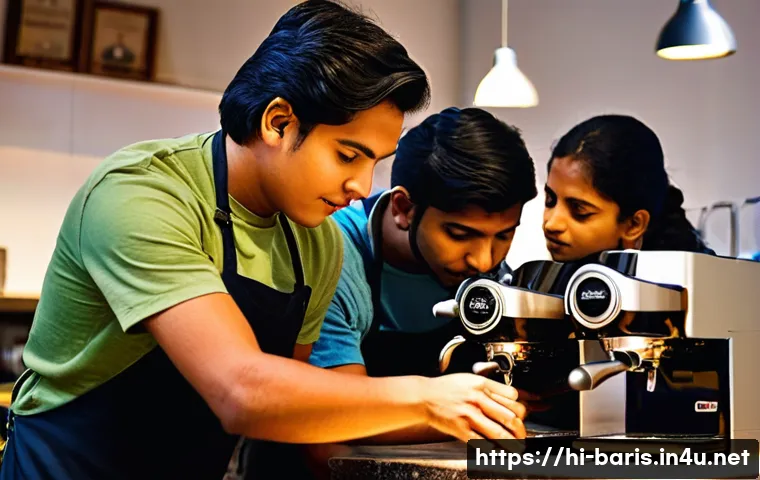 바리스타 자격증과 관련된 법규 관련 이미지 1