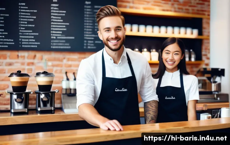 바리스타 업무 일지 작성 방법 관련 이미지 2