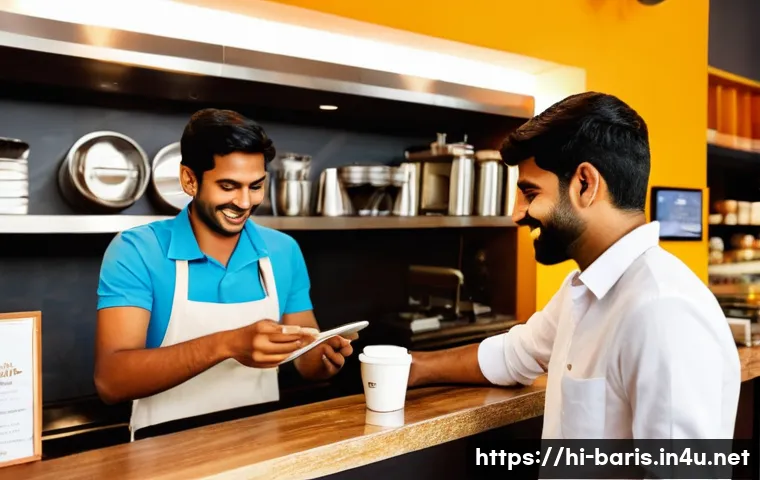 바리스타 자격증 필요성 관련 이미지 1