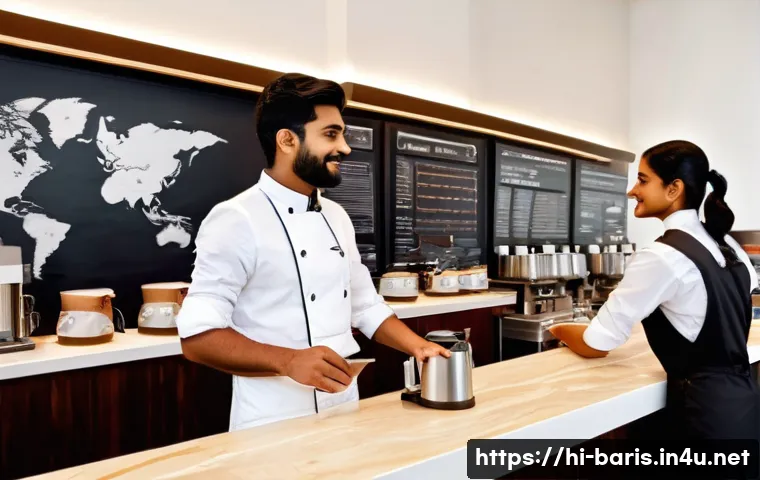 바리스타 자격증 필요성 관련 이미지 2