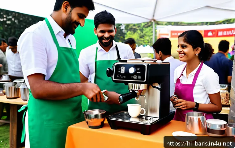 घर बैठे बनाएं Barista बनना आसान ऑनलाइन कोर्स के साथ सीखें पूरी प्रक्रिया 4 바리스타 자격증 온라인 강의 추천 관련 이미지 2